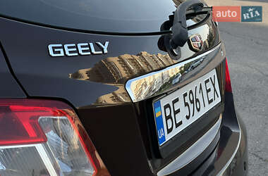 Хэтчбек Geely Emgrand 7 (EC7) 2013 в 