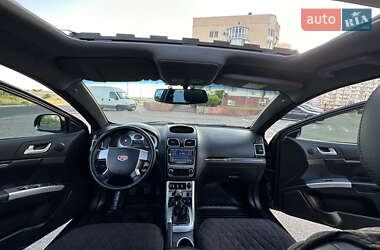 Хэтчбек Geely Emgrand 7 (EC7) 2013 в 