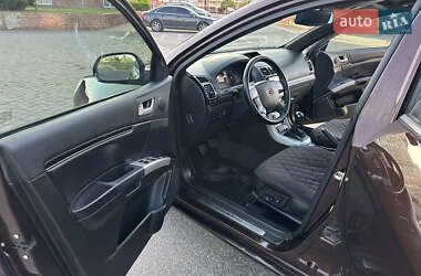 Хэтчбек Geely Emgrand 7 (EC7) 2013 в 