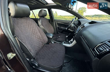 Хэтчбек Geely Emgrand 7 (EC7) 2013 в 