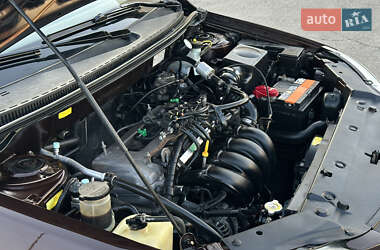Хэтчбек Geely Emgrand 7 (EC7) 2013 в 