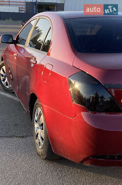 Седан Geely Emgrand 7 (EC7) 2012 в 