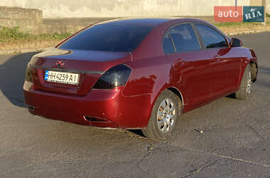 Седан Geely Emgrand 7 (EC7) 2012 в 