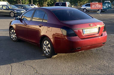 Седан Geely Emgrand 7 (EC7) 2012 в 