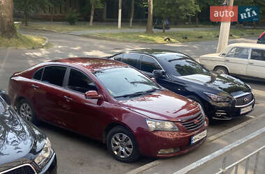 Седан Geely Emgrand 7 (EC7) 2012 в 