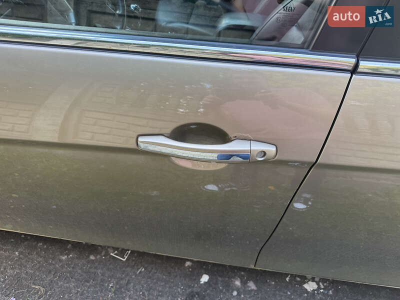 Седан Geely Emgrand 7 (EC7) 2014 в Киеве