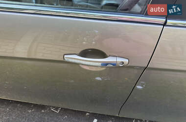 Седан Geely Emgrand 7 (EC7) 2014 в 