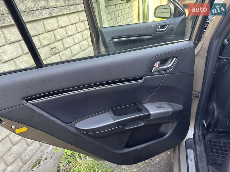 Седан Geely Emgrand 7 (EC7) 2014 в Киеве
