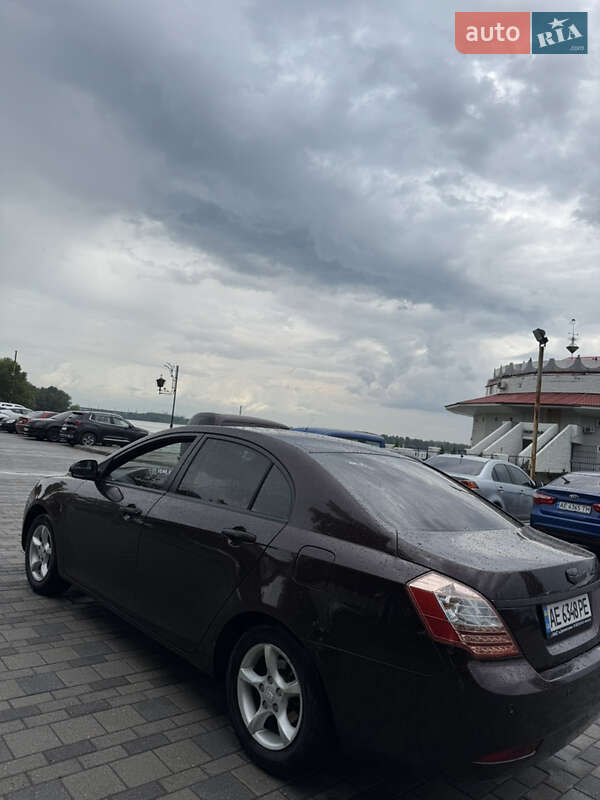 Седан Geely Emgrand 7 (EC7) 2014 в Одесі фото 2 Седан Geely Emgrand 7 (EC7) 2014 в Одесі