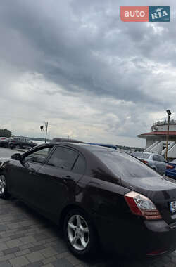 Седан Geely Emgrand 7 (EC7) 2014 в 