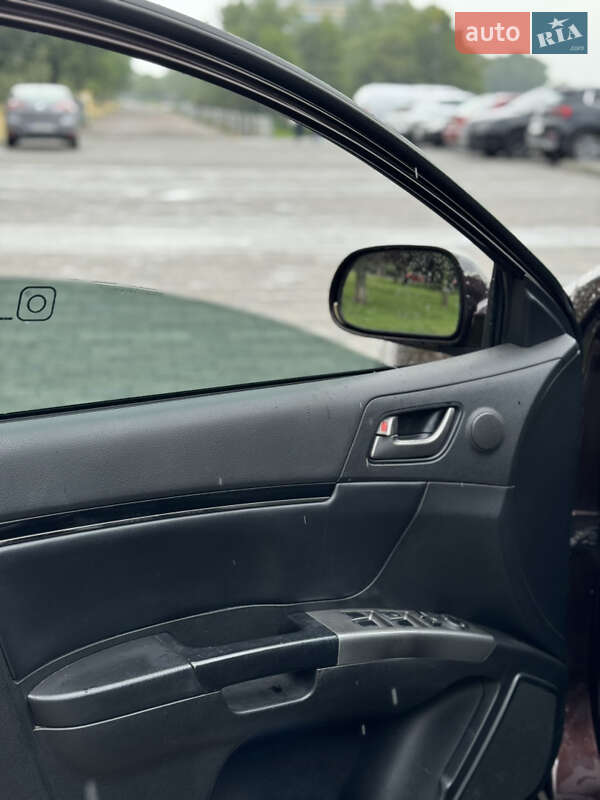 Седан Geely Emgrand 7 (EC7) 2014 в Одесі фото 9 Седан Geely Emgrand 7 (EC7) 2014 в Одесі