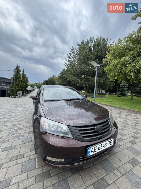 Седан Geely Emgrand 7 (EC7) 2014 в Одесі фото 14 Седан Geely Emgrand 7 (EC7) 2014 в Одесі
