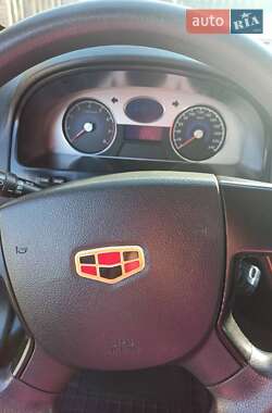 Седан Geely Emgrand 7 (EC7) 2014 в 
