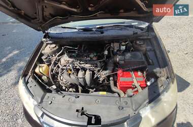Седан Geely Emgrand 7 (EC7) 2011 в 