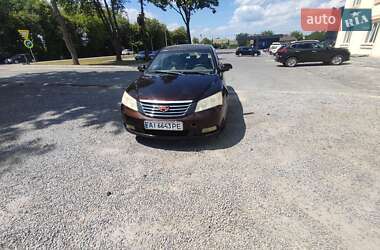 Седан Geely Emgrand 7 (EC7) 2011 в Виннице