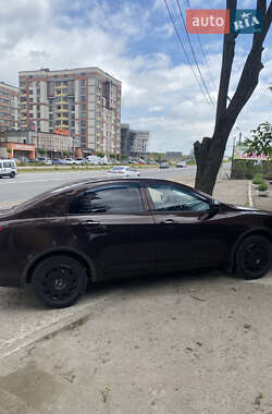 Седан Geely Emgrand 7 (EC7) 2017 в 