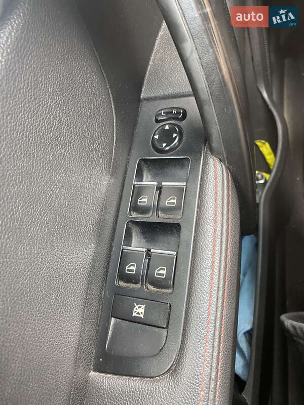 Седан Geely Emgrand 7 (EC7) 2017 в Тернополі