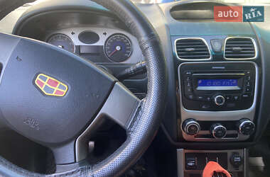 Седан Geely Emgrand 7 (EC7) 2012 в 