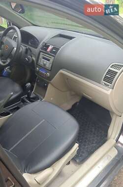 Седан Geely Emgrand 7 (EC7) 2012 в 