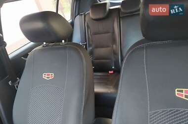 Седан Geely Emgrand 7 (EC7) 2013 в 