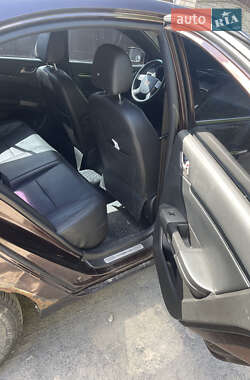 Седан Geely Emgrand 7 (EC7) 2014 в 