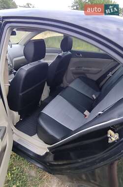 Седан Geely Emgrand 7 (EC7) 2011 в 