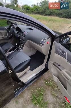 Седан Geely Emgrand 7 (EC7) 2011 в 