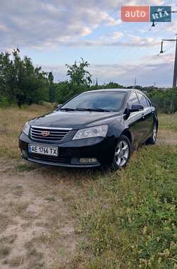 Седан Geely Emgrand 7 (EC7) 2011 в Дніпрі