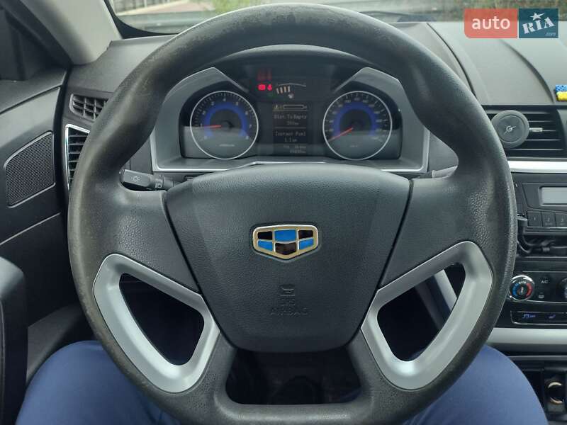Седан Geely Emgrand 7 (EC7) 2018 в Києві