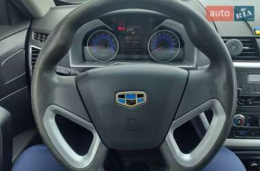 Седан Geely Emgrand 7 (EC7) 2018 в 