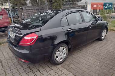 Седан Geely Emgrand 7 (EC7) 2018 в 