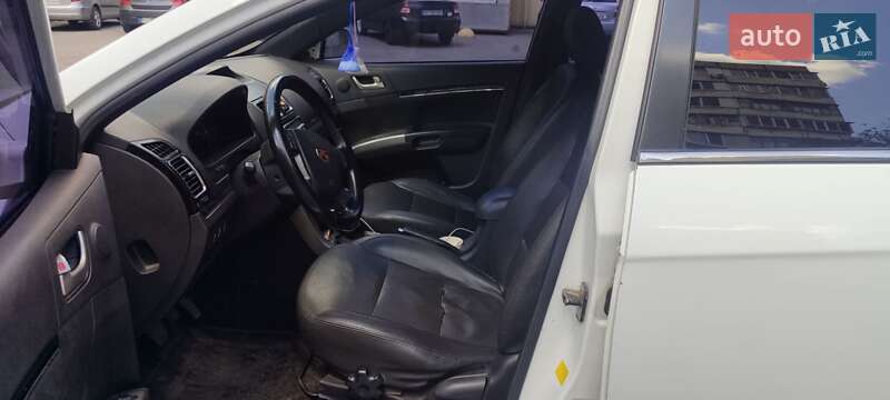 Хэтчбек Geely Emgrand 7 (EC7) 2015 в Запорожье