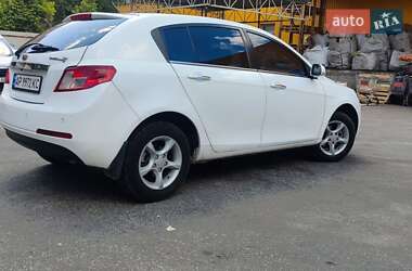 Хэтчбек Geely Emgrand 7 (EC7) 2015 в 