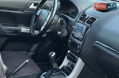 Хетчбек Geely Emgrand 7 (EC7) 2013 в 