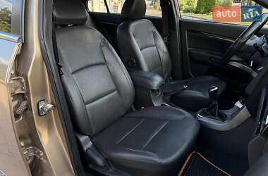Седан Geely Emgrand 7 (EC7) 2015 в 