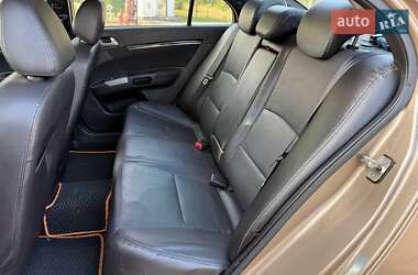 Седан Geely Emgrand 7 (EC7) 2015 в 