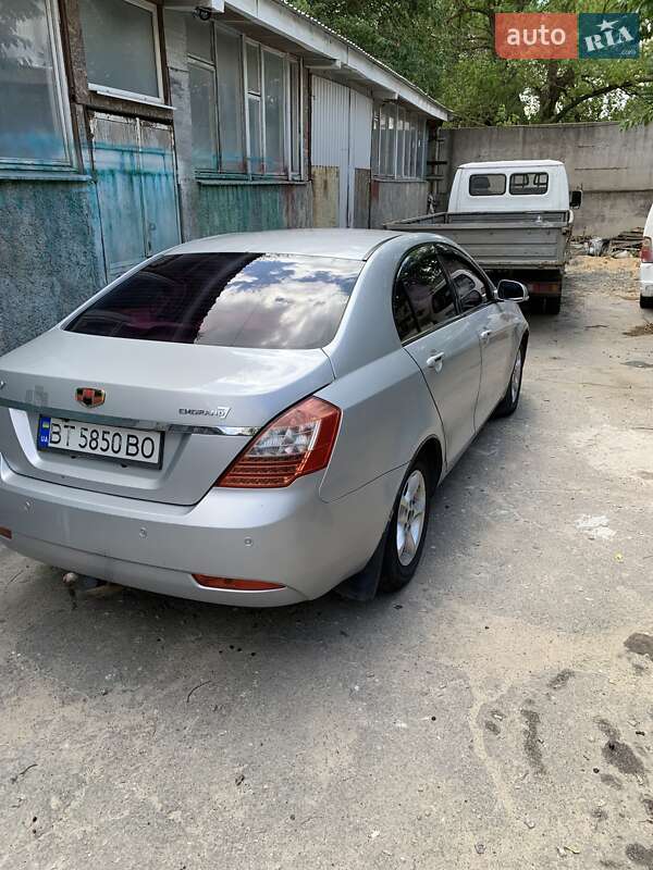 Седан Geely Emgrand 7 (EC7) 2014 в Херсоне