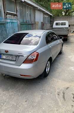 Седан Geely Emgrand 7 (EC7) 2014 в 
