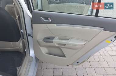 Хетчбек Geely Emgrand 7 (EC7) 2012 в 