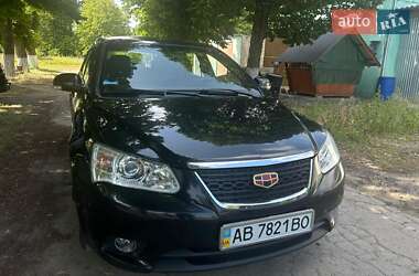 Хэтчбек Geely Emgrand 7 (EC7) 2013 в Тульчине