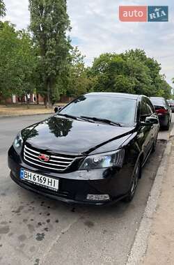 Седан Geely Emgrand 7 (EC7) 2012 в Одессе