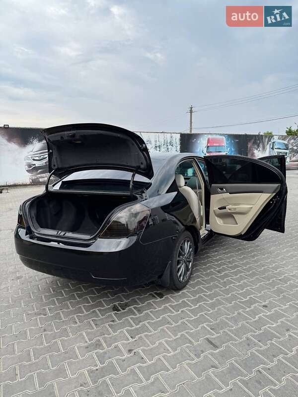 Седан Geely Emgrand 7 (EC7) 2012 в Одессе