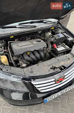 Седан Geely Emgrand 7 (EC7) 2012 в 