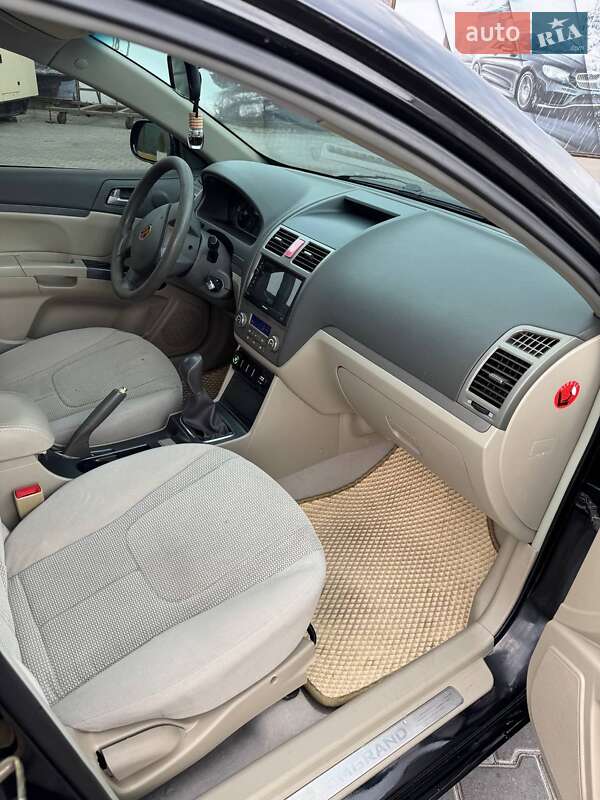 Седан Geely Emgrand 7 (EC7) 2012 в Одессе