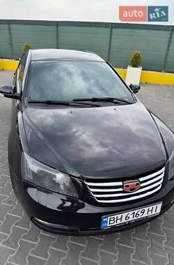 Седан Geely Emgrand 7 (EC7) 2012 в 