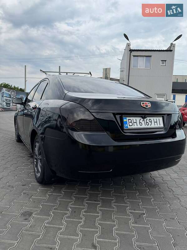 Седан Geely Emgrand 7 (EC7) 2012 в Одессе