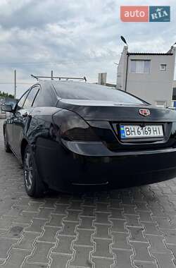 Седан Geely Emgrand 7 (EC7) 2012 в 