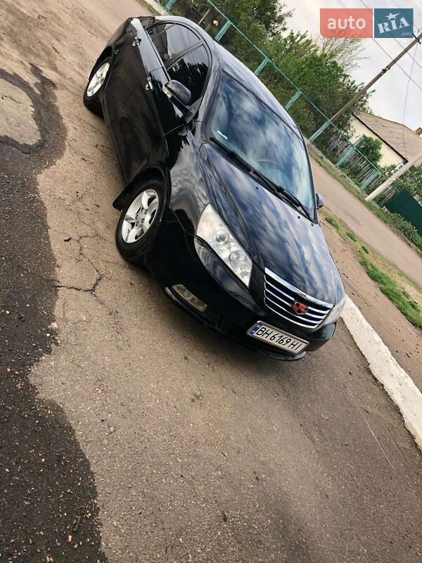 Седан Geely Emgrand 7 (EC7) 2012 в Одессе