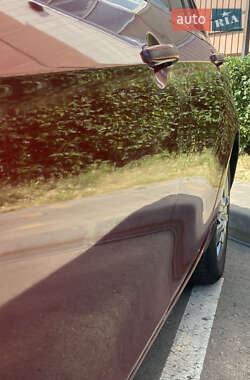 Седан Geely Emgrand 7 (EC7) 2012 в 