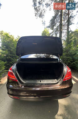 Седан Geely Emgrand 7 (EC7) 2017 в 